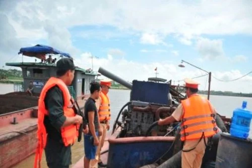 Phối hợp chặt chẽ, đảm bảo tốt giao thông thủy nội địa