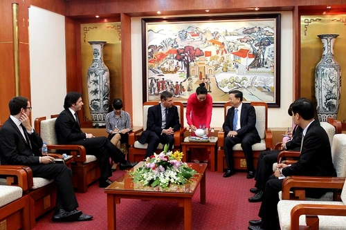 Nâng cao hiệu quả hợp tác giữa Bộ Công an Việt Nam và cơ quan thực thi pháp luật Liên hiệp Vương quốc Anh và Bắc Ai-len