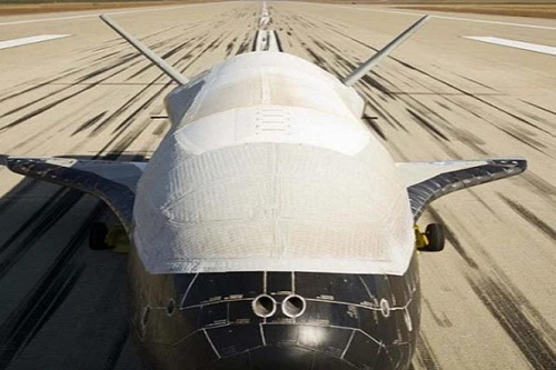 Mỹ dự định phóng siêu tàu không gian X-37B vào năm tới