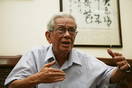 Nhà báo Hữu Thọ từ trần