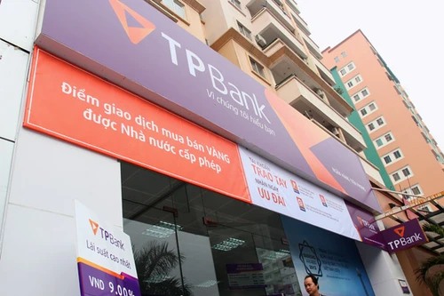 Ngân hàng Tiên Phong chặn kịp tin tặc trộm 1,13 triệu USD