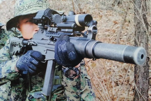 [ẢNH] Khẩu tiểu liên cực nhanh của Châu Á mạnh cỡ nào?