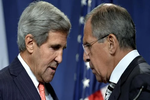 Nga phủ nhận chia sẻ dữ liệu tình báo với Mỹ trong cuộc chiến chống IS 