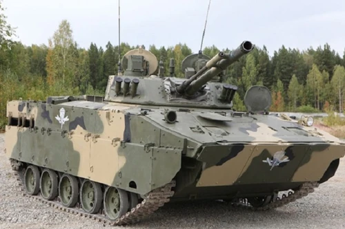 Nga phát triển xe chiến đấu bộ binh BMD- 5 mới cho lính dù