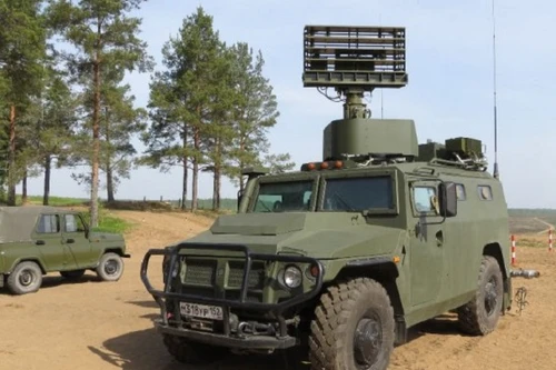 Nga giới thiệu hệ thống phòng không tầm thấp Gibka-S mới