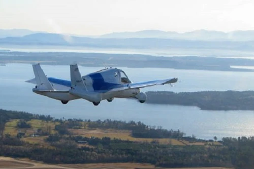 Ôtô bay sẽ được bán ra trong vòng 2 năm tới