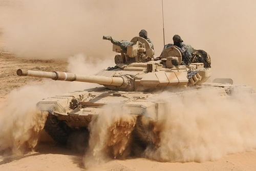 Nga sẽ hiện đại hóa hàng trăm xe tăng T-90