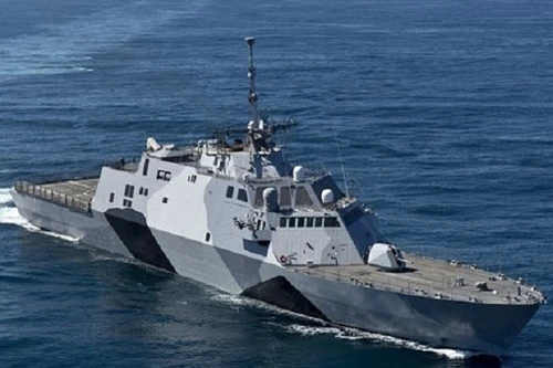 Tàu USS Freedom của Mỹ hỏng động cơ chỉ sau 8 tháng hoạt động