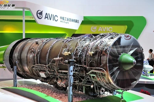  Động cơ máy bay Trung Quốc lạc hậu so với phương Tây 30 năm