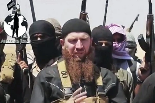 IS bổ nhiệm "Bộ trưởng Chiến tranh" mới