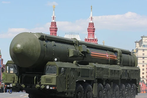 Nga triển khai tên lửa hạt nhân RS-24 Yars đến sát Đông Âu