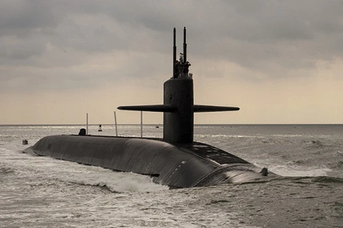 Mỹ phát triển tàu ngầm hạt nhân "yên tĩnh" nhất thế giới