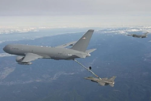 Mỹ bán 4 máy bay tiếp nhiên liệu KC-46 cho Nhật Bản trị giá 1,9 tỉ USD