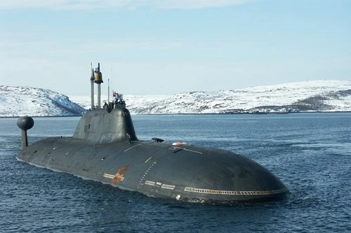 Tiết lộ mới về tàu ngầm thế hệ 5 của Nga