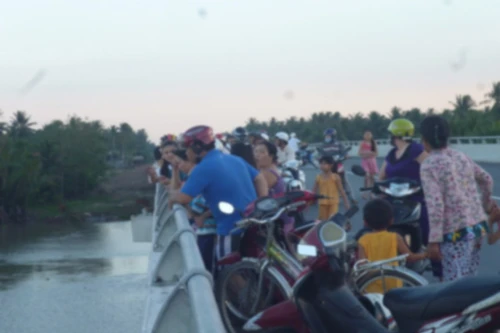 Một học sinh tắm sông bị chết đuối