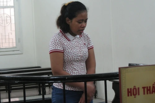 Cô gái Indonesia cất giấu ma túy rất tinh vi rồi nhập cảnh Việt Nam