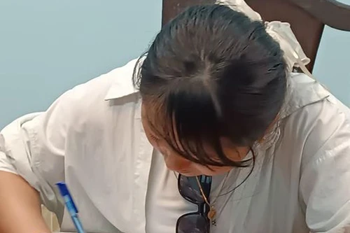 Bắt 'tú bà' môi giới mại dâm