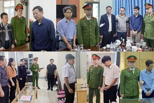 Khởi tố thêm các bị can liên quan đến vụ “Lợi dụng chức vụ quyền hạn trong khi thi hành công vụ”