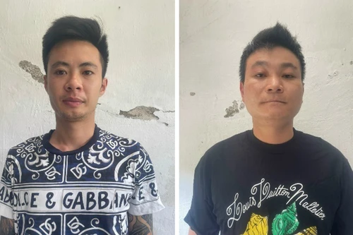 Khởi tố 2 đối tượng nổ súng dằn mặt đối phương