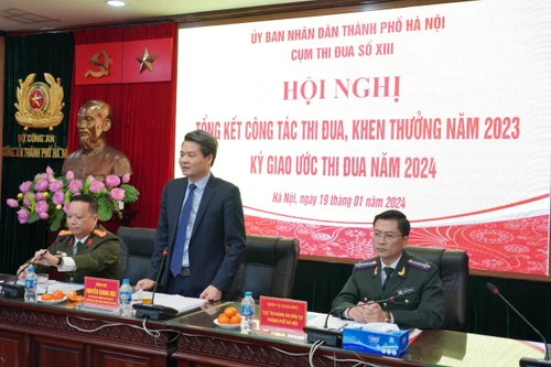 Đổi mới nội dung, phương thức, biện pháp tổ chức các phong trào thi đua