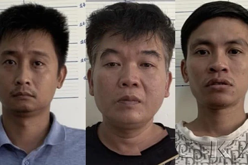 Triệt phá đường dây đánh bạc liên tỉnh