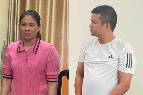 Bắt giám đốc và nhân viên bán hóa đơn 'khống' thu lời bất chính hàng trăm triệu đồng