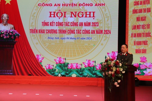 Chủ động các biện pháp đảm bảo an ninh trật tự địa bàn