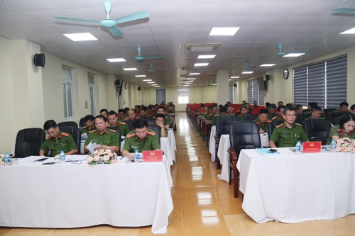 Xây dựng xã, huyện, tỉnh không có ma tuý