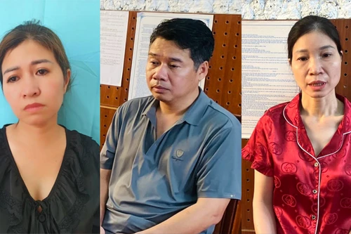 Dùng căn cước công dân giả lập công ty "ma" chiếm đoạt nhiều tỷ đồng