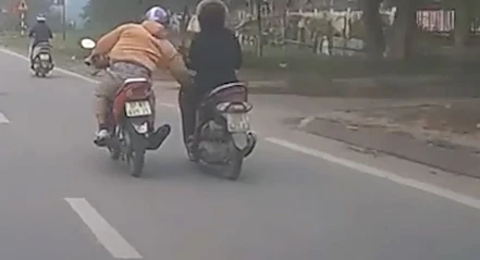 Bắt đối tượng cướp giật tài sản của phụ nữ