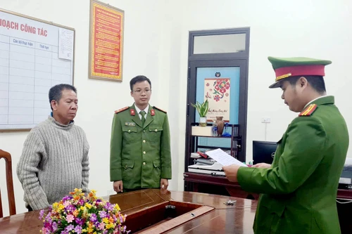 Anh rể đến công an tự thú việc sát hại em vợ