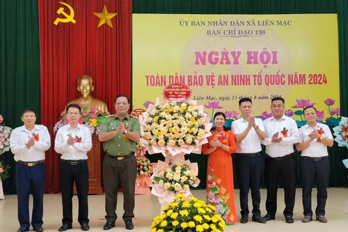 Huy động sức mạnh tổng hợp của nhân dân trong công tác đảm bảo an ninh trật tự