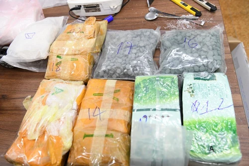 Thêm 14 chất ma tuý mới vào danh mục cấm