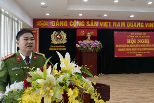 Đánh giá việc triển khai các chuyên đề phòng ngừa cháy, nổ và cứu nạn, cứu hộ