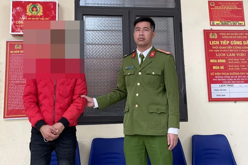 Cầm cố tài sản lấy tiền rồi báo tin giả bị cướp