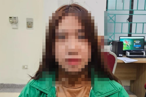 Bắt “tú bà” điều hành đường dây mại dâm