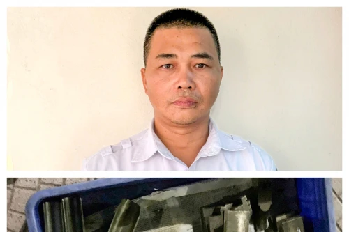 Gã bảo vệ gian manh không bỏ được thói “tắt mắt”