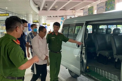 Bắt đối tượng truy nã sau 30 năm lẩn trốn