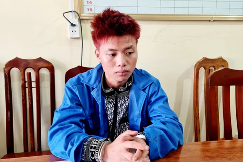 Bắt đối tượng hiếp dâm, cướp tài sản tại địa bàn huyện Bắc Quang