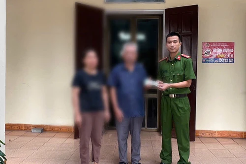 Kịp thời ngăn chặn vụ lừa đảo