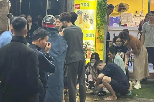 Vụ cháy nhà dân tại xã Tân Triều: Gần 20 người tự thoát nạn