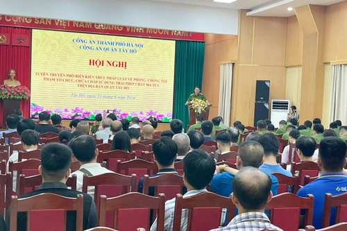 Cách thức phòng ngừa, nhận diện tội phạm ma túy lợi dụng hoạt động tại cơ sở kinh doanh có điều kiện