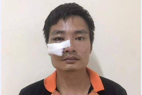 Bắt đối tượng chống người thi hành công vụ