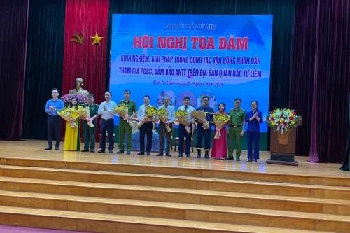 Kinh nghiệm vận động nhân dân phát huy trách nhiệm với công tác an toàn phòng chống cháy, nổ