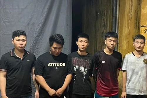 Từ quản lý quán game trở thành... đối tượng cướp tài sản