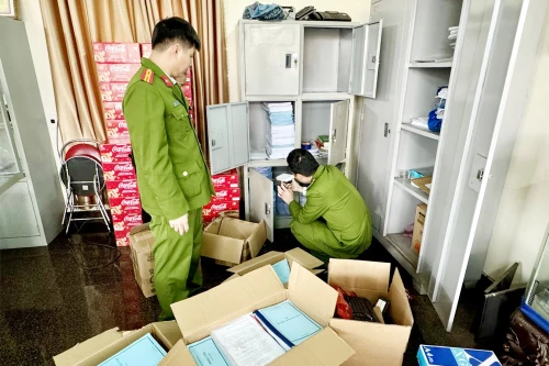 Khởi tố giám đốc doanh nghiệp tại Bắc Giang