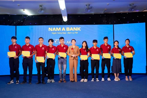 Cam kết hỗ trợ “đầu ra” nhiều lĩnh vực cho sinh viên 