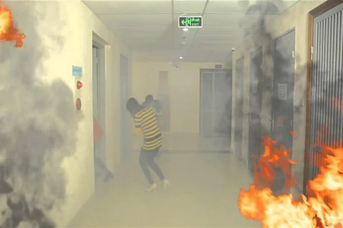 Kỹ năng để trẻ nhỏ phòng cháy, chữa cháy, thoát nạn
