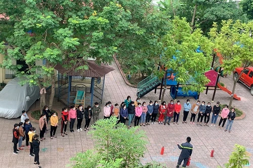 Người đứng đầu cơ sở phải chịu trách nhiệm khi để xảy ra hỏa hoạn