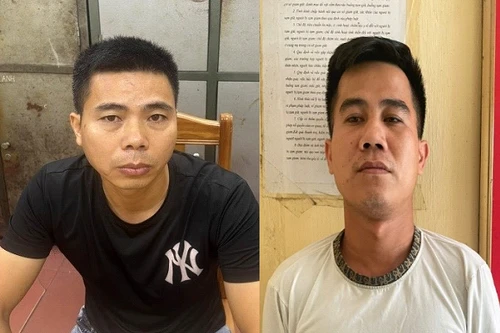 Bắt hai đối tượng bôi nhọ danh dự người khác để đòi tiền lãi